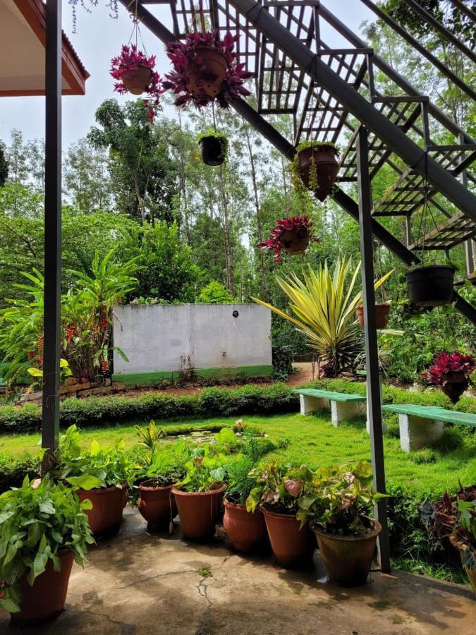 Bluebell Homestay จิกมากาลูร์ ภายนอก รูปภาพ