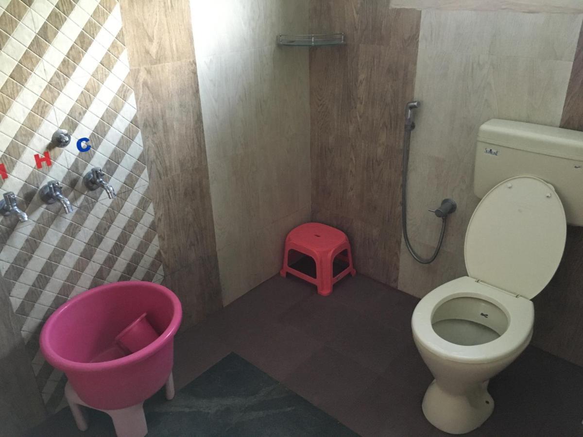Bluebell Homestay จิกมากาลูร์ ภายนอก รูปภาพ